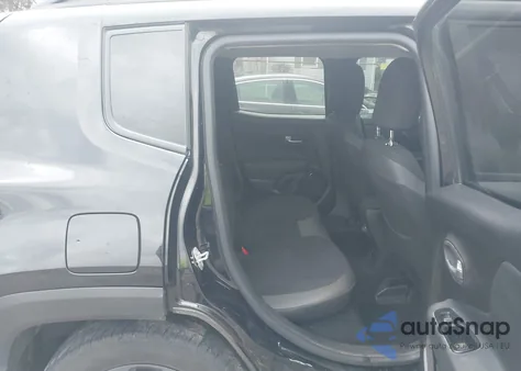 2019 Jeep Renegade Altitude 4X4 from USA, damaged, VIN ZACNJBBB8KPJ93165